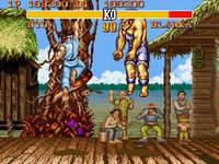 Street Fighter 2 Turbo sur Nintendo Super Nes